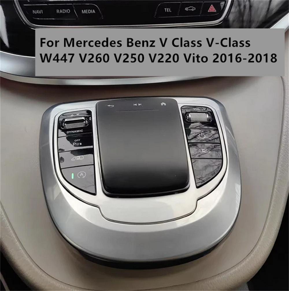 NEW Center Control Touchpad For Benz V Class W447 V260 V250 V220 Vito 2016-2018