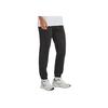 Mizuno Solid Color Outdoor Casual Elastic Cuffed Knitted Sports Pants Men Pants Black K2CD21A4-09