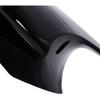 Door Side Mirror Covers Mirror Caps For Cars Rear View Cap For 3-Series E90 E92 E93 Sedan Pre-LCI 2005-2007 (Glossy Black)