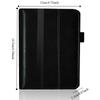Funda de Cuero PU para e-Reader de 6 pulgadas tipo Flip para inkbook Calypso Plus/Classic 2/Prime
