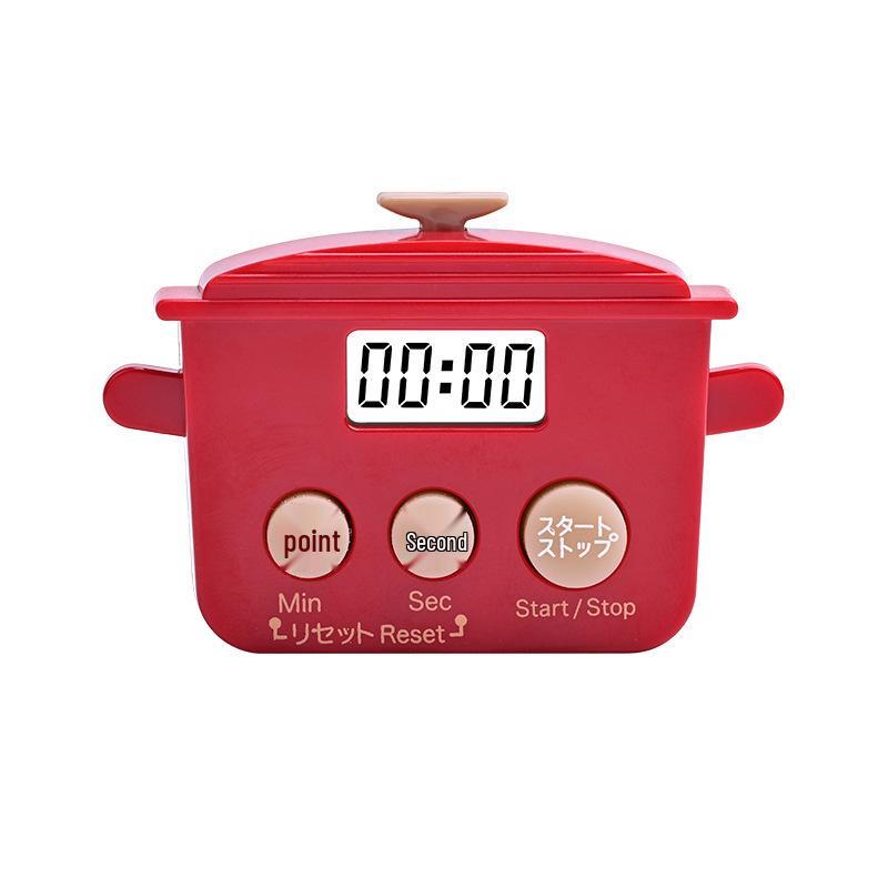 

Creative Cartoon Kitchen Timer: Multi-functional Timer with Maze for Study and Cooking.