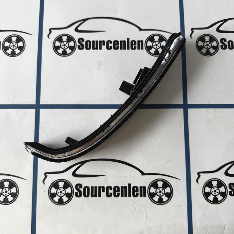 Brand New  Mirror View Turn Signal Lens Light For KIA Sedona 2015- 87613-A9000 87614-A9000 87613A9000 87614A9000