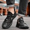 Breathable Men Shoes Trend Comfortable Casual Shoes Outdoor Men Sneakers Moccasins Men Flats Shoes