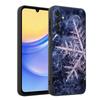 Snow Snowflake Winter Cold Soft Phone Case for Samsung A17 A37 A57 A16 A26 A36 A56 A15 A25 A35 A55 A14 A24 A34 A54 A13 A23 A33 A