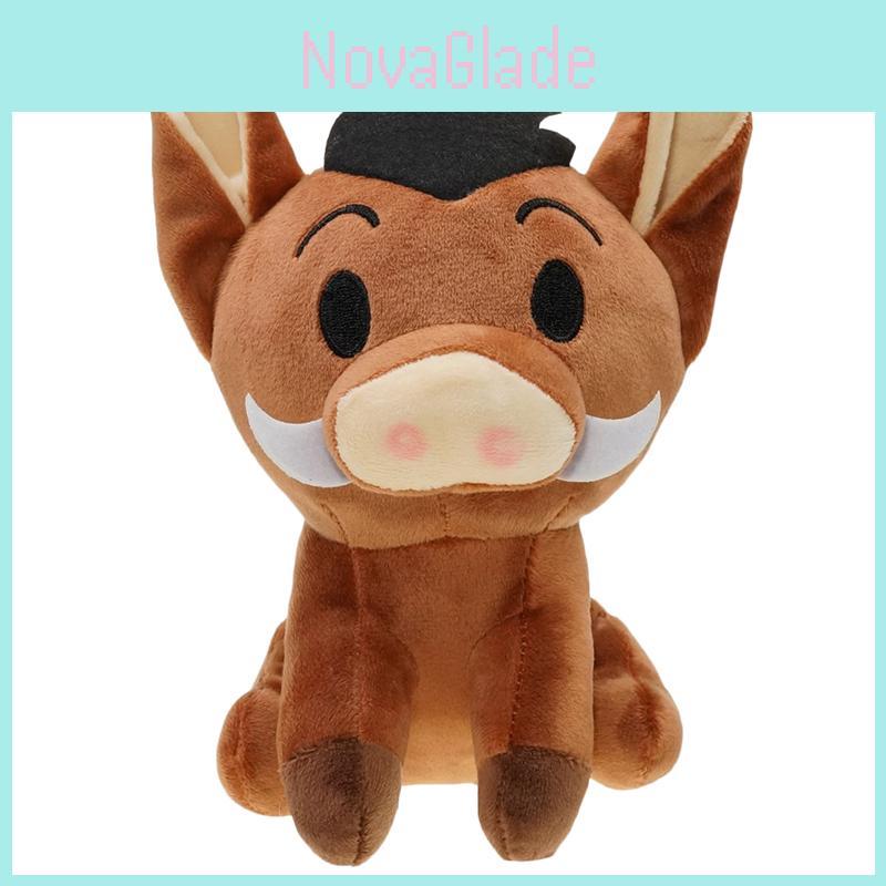 Adorable Mini 20cm The Lion King Timon And Pumbaa Soft Plush Doll For Kids