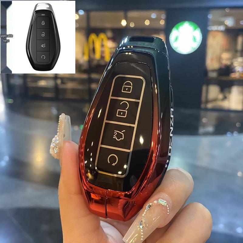 

Key Case for BYD N8L, Z9/Z9GT, New N9/D9dmi, DENZA