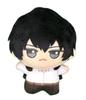 Katekyo Hitman REBORN Chibi Plush Toy Approx. 11cm (Hibari Kyoya)