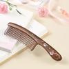 Tan Mujiang Wooden Comb Gift Set