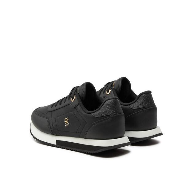 Кроссовки Tommy Hilfiger Elevated Essent Runner Monogram