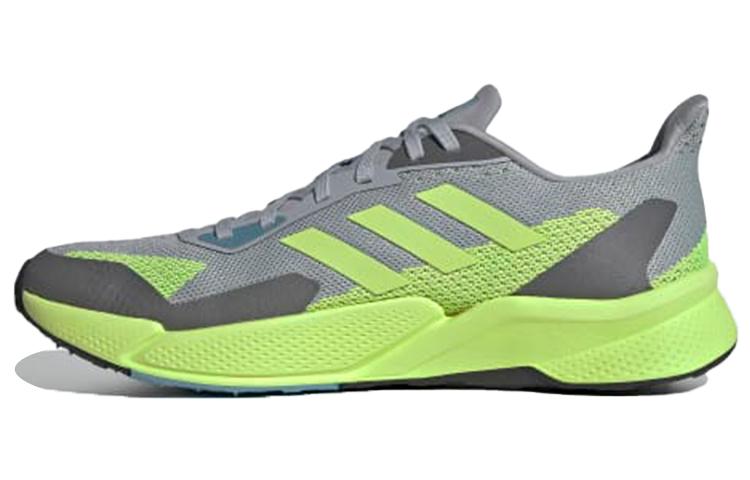 Adidas X9000L2 Shoes Dash Grey Core Black FX8379 46