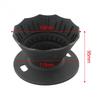 Collapsible Coffee Dripper Portable Coffee Maker Silicone Dripper Easy To Clean