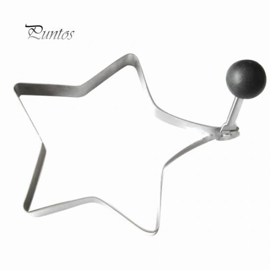 Forma na smažená vejce, kroužek na palačinky, forma na vaření, kuchyně