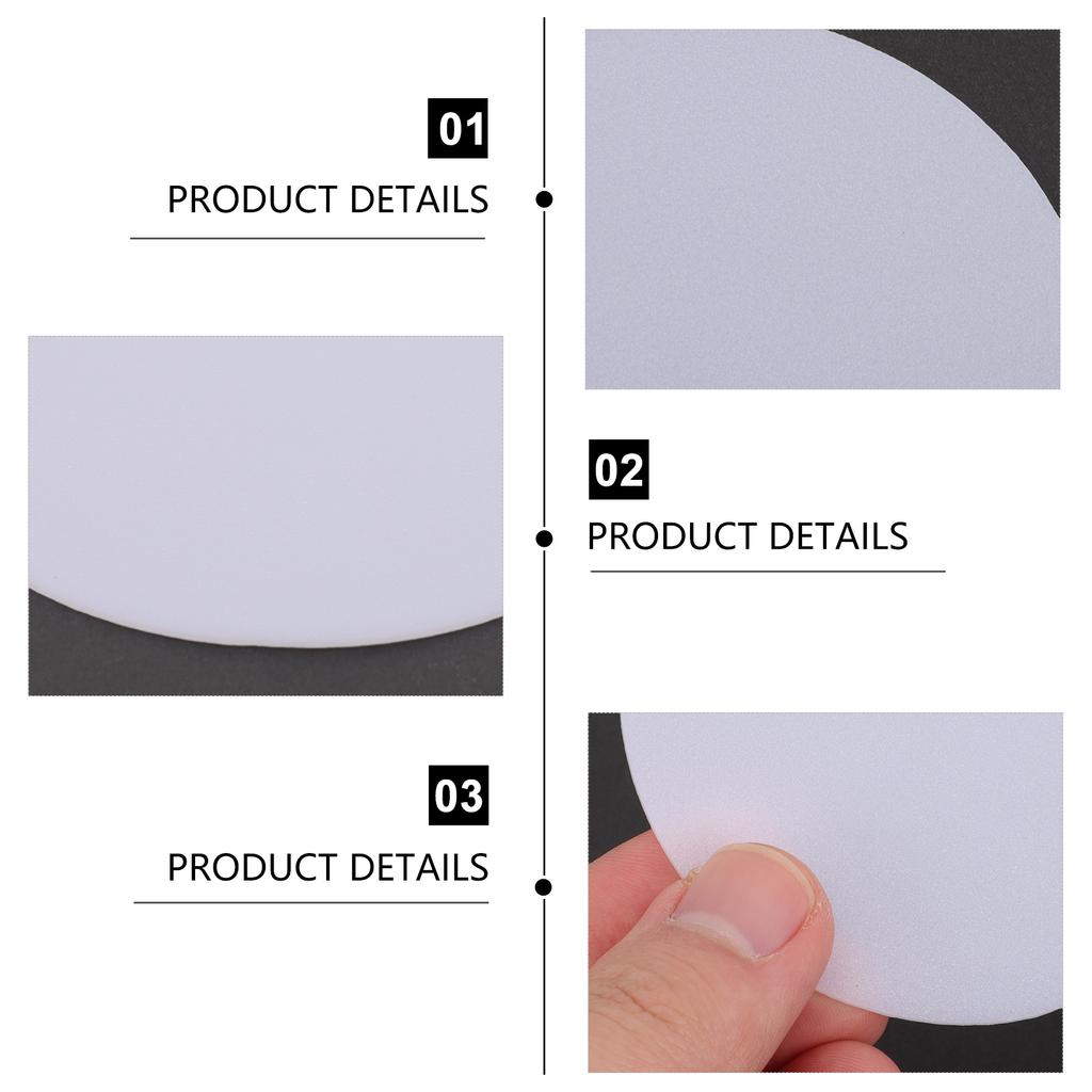 10pcs Plastic Lamp Shades Replacement Ceiling Lamp Shade Downlight Lampshades