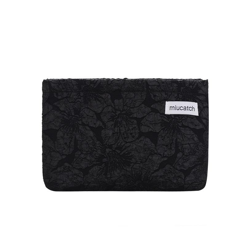 Wielofunkcyjna Modna Przenośna Kosmetyczka Organizer do Pielęgnacji Skóry Duża Pojemność Torba do Prania Damska Kopertówka Kosmetyczka Saszetka