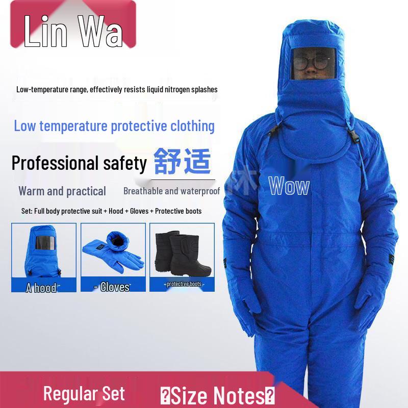 Cryogenic Protective Suit