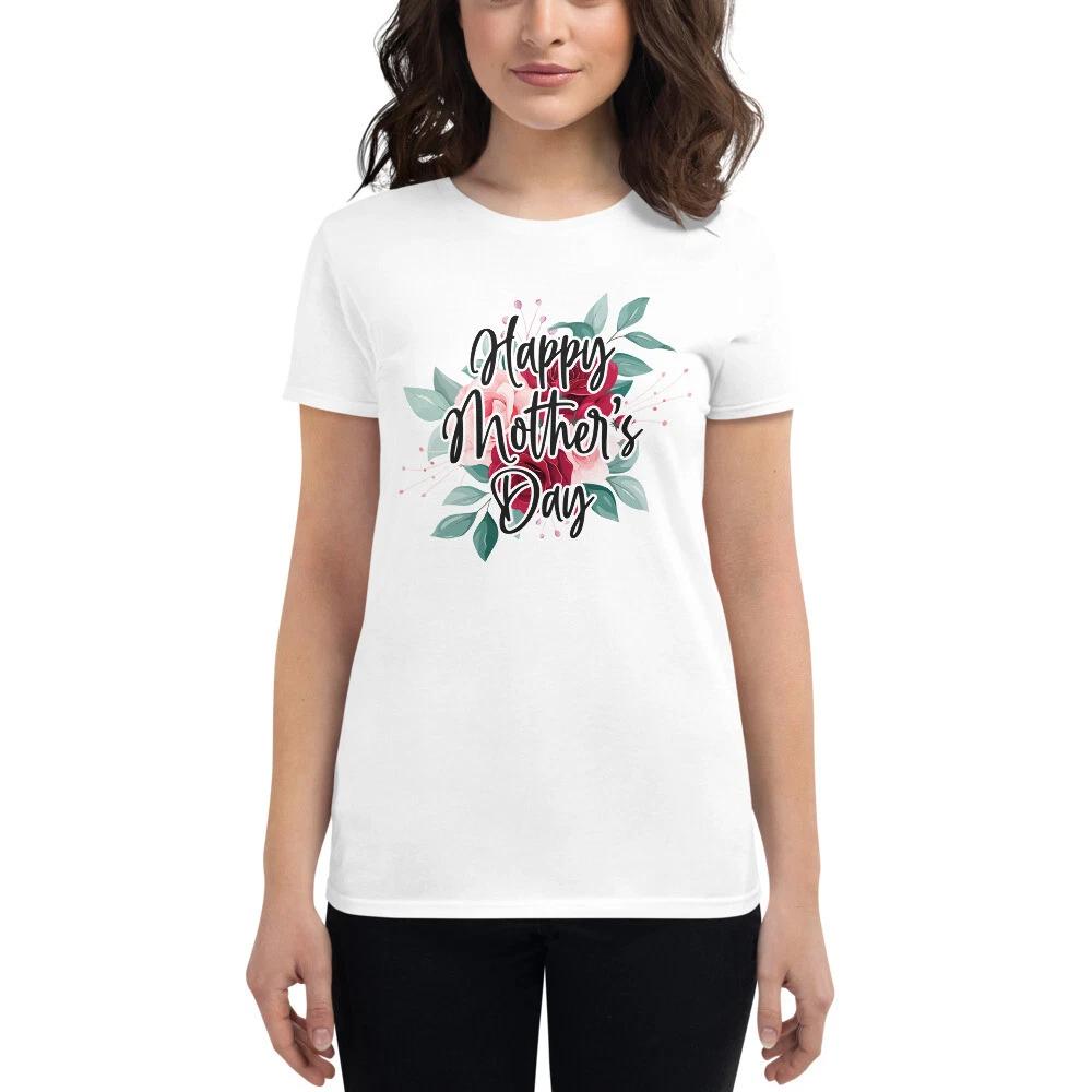 Happy Mother s Day, Happy Mother s Day T-Shirt M