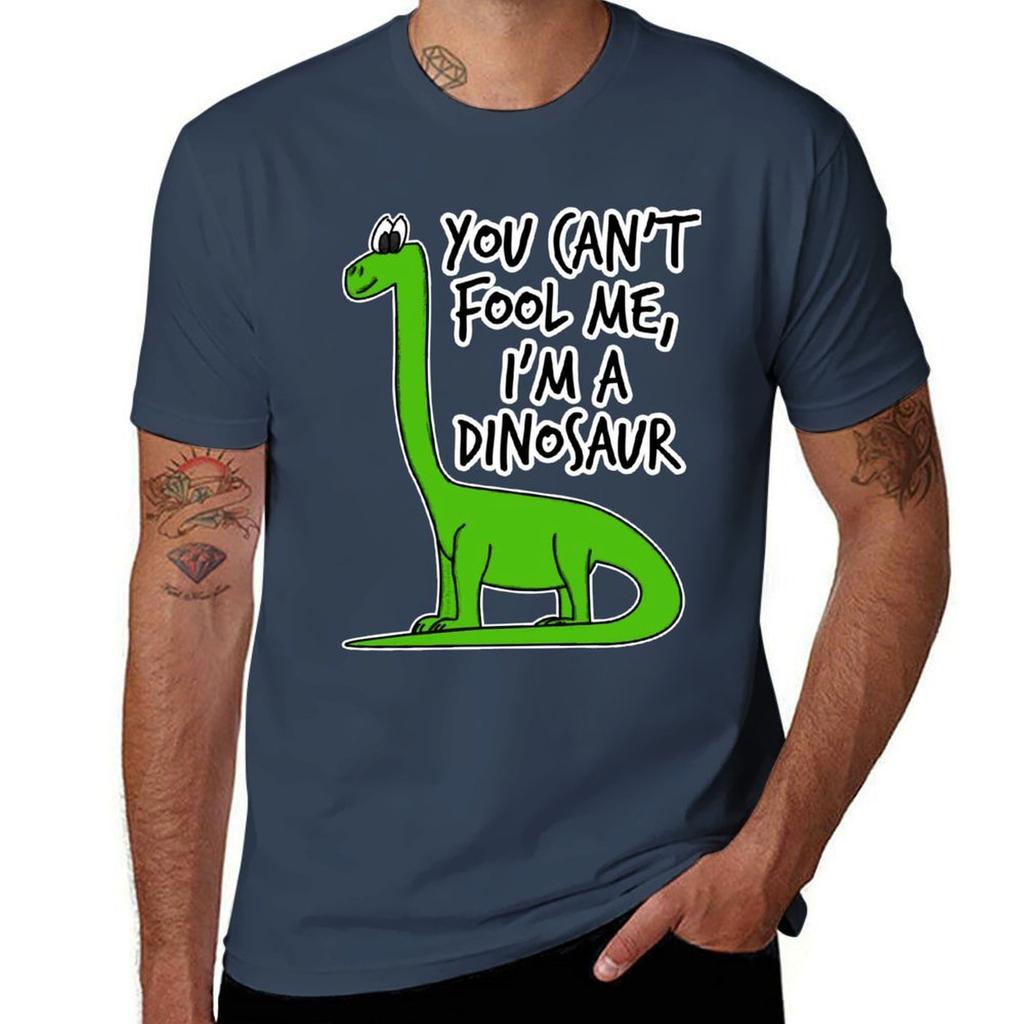 You Cant Fool Me Im A Dinosaur Tshirt Outdoor Working Tshirt