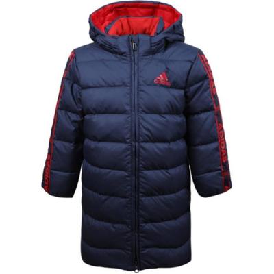 Down Jacket Dark Blue Children Aged 3 7 Years Old EH4134