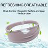Sport Headbands for Men Women Non-Slip Moisture Wicking Workout Sweatband Fitness Running Cycling Football Yoga Hairband