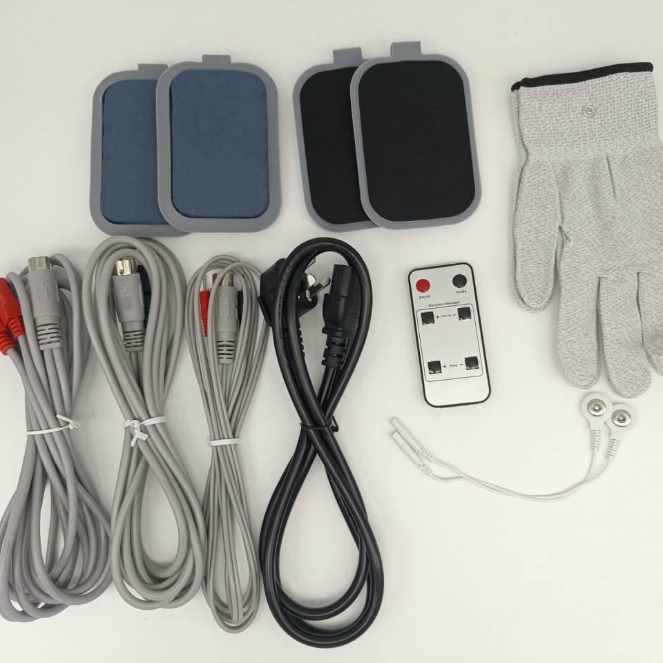 Remote Control Bio-Electric Therapy Massager for Acid-Base Balance and Cupping Treatment