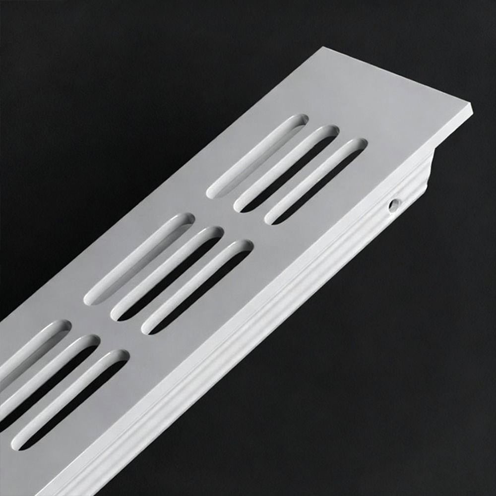 Aluminum Alloy Wardrobe Air Vent Decor Ventilator Grille Cover  Closet Shoe Wardrobe Accessories