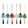 Decoration Multi Color Cloth Women Jewelry Bag Empty Sachet Chinese Style Storage Bag Purse Pouch