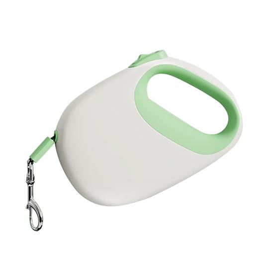 Retractable Dog Leash 16Ft Long Dog Walking Leash with One-Handed Brake Strong Nylon Pet Lead for Small Medium Dogs Cats