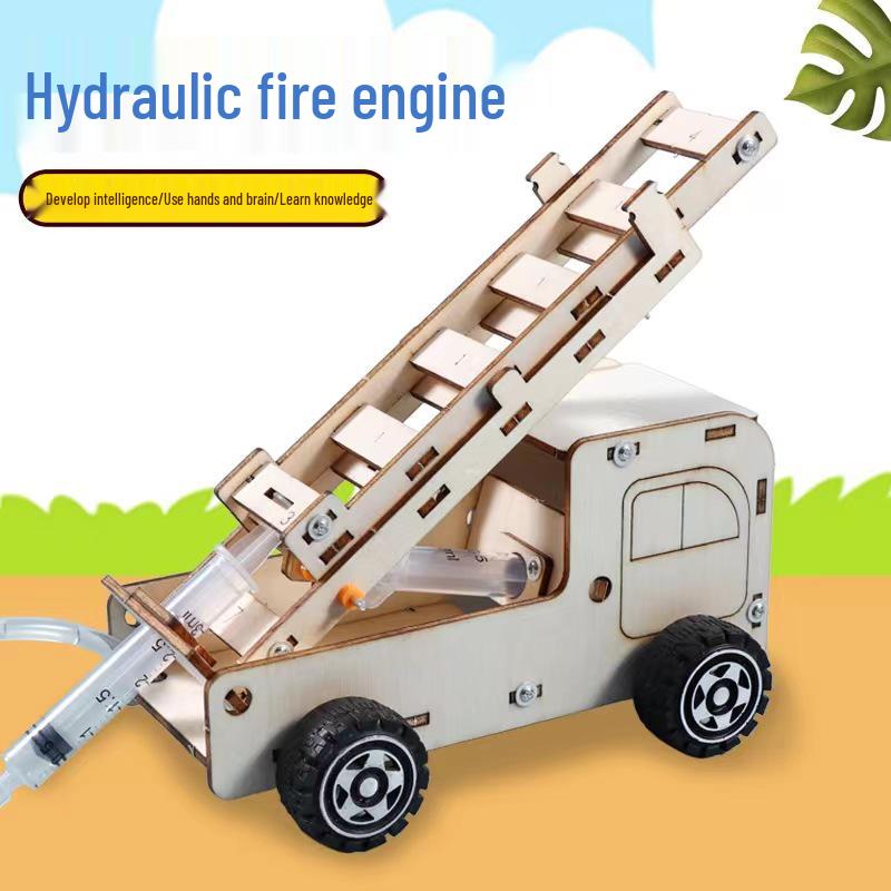 DIY Science Experiment Kit for Elementary School Physics and Engineering