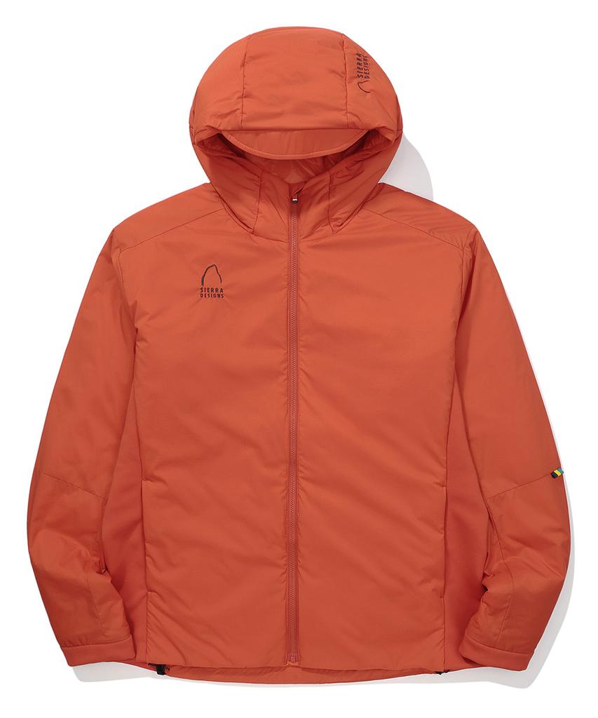 Sierra Designs Marie Lightweight Insulation Jacket Red