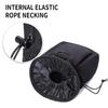 Oxford Drastring Waist Bag Durable Waist Fanny Pack Nylon Mobile Phone Pouch  Outdoor Activities