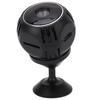 Black HD Surveillance Security Camera 720p 1080p High Definition Outdoor Sports Night Vision Camera