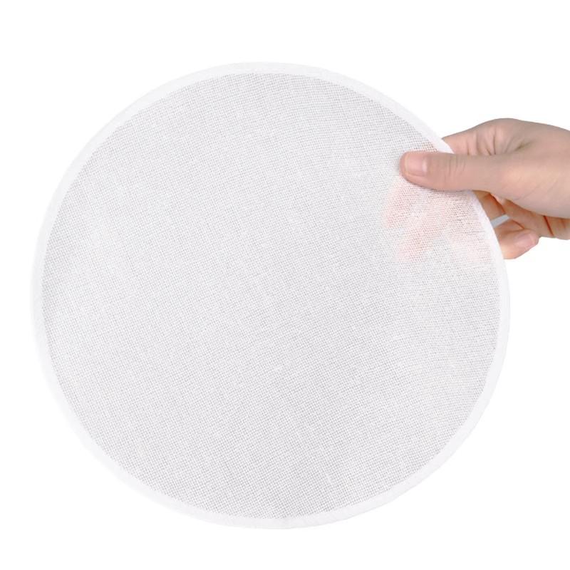 Pure Cotton Non-Stick Steamer Cloth, Food-Grade Gauze Bun Pad for Steaming
