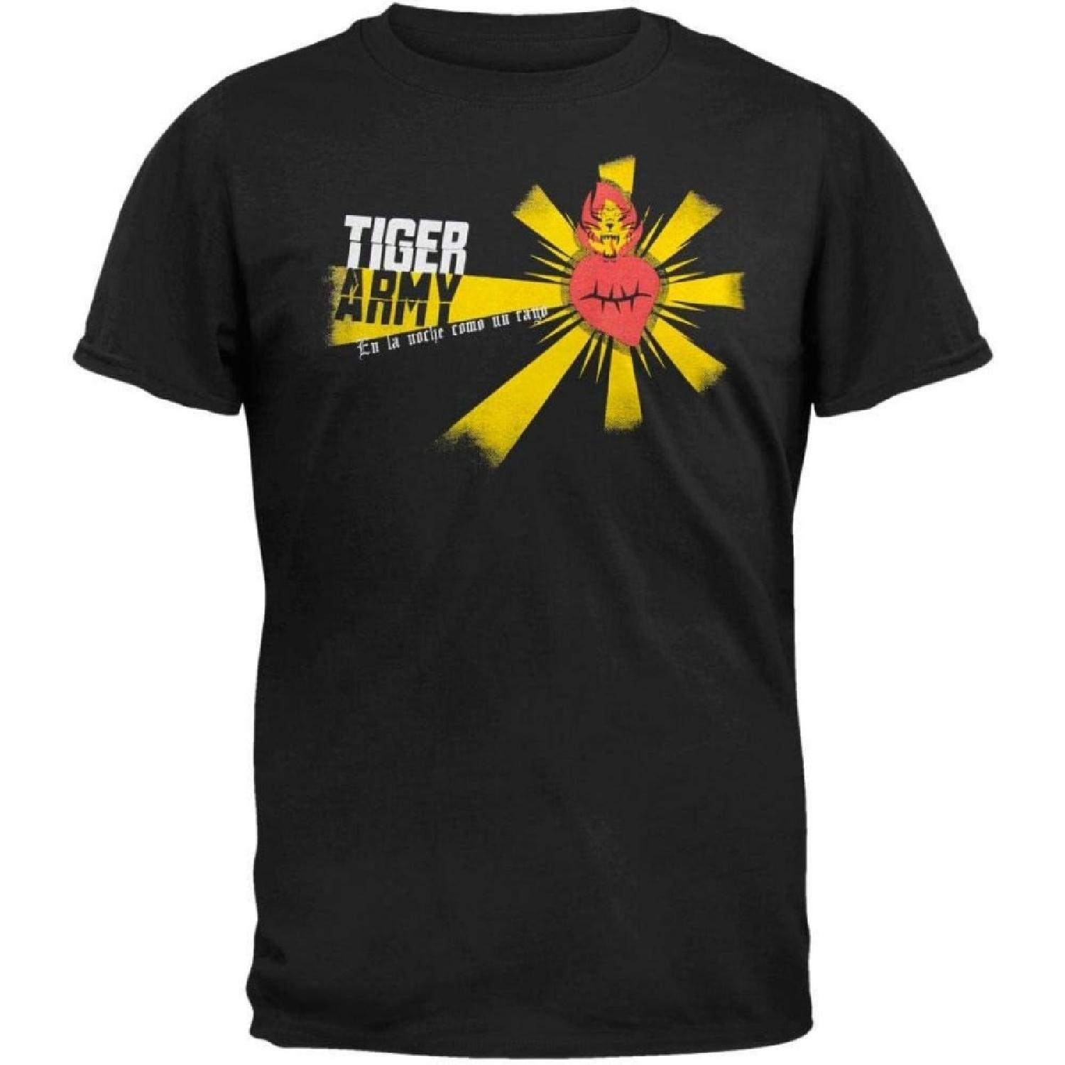 Tiger Army - Hechizo 2 T-Shirt XXXXXL разноцветный