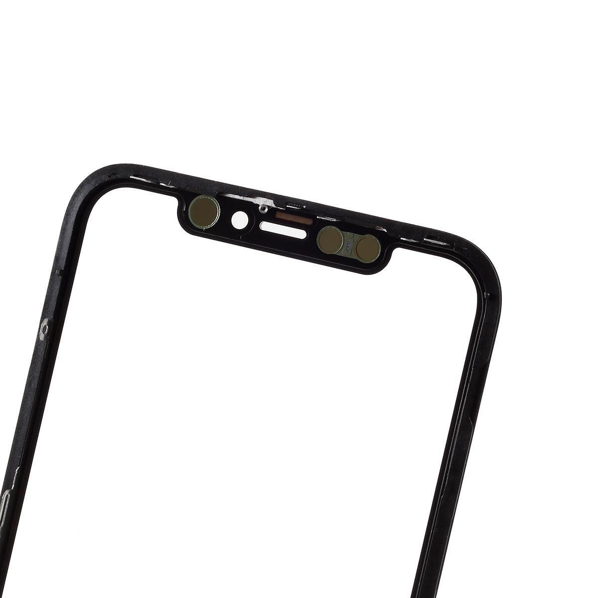 

Screen Glass Lens+OCA Adhesive for Apple iPhone 11 6.1 inch (without Logo) A