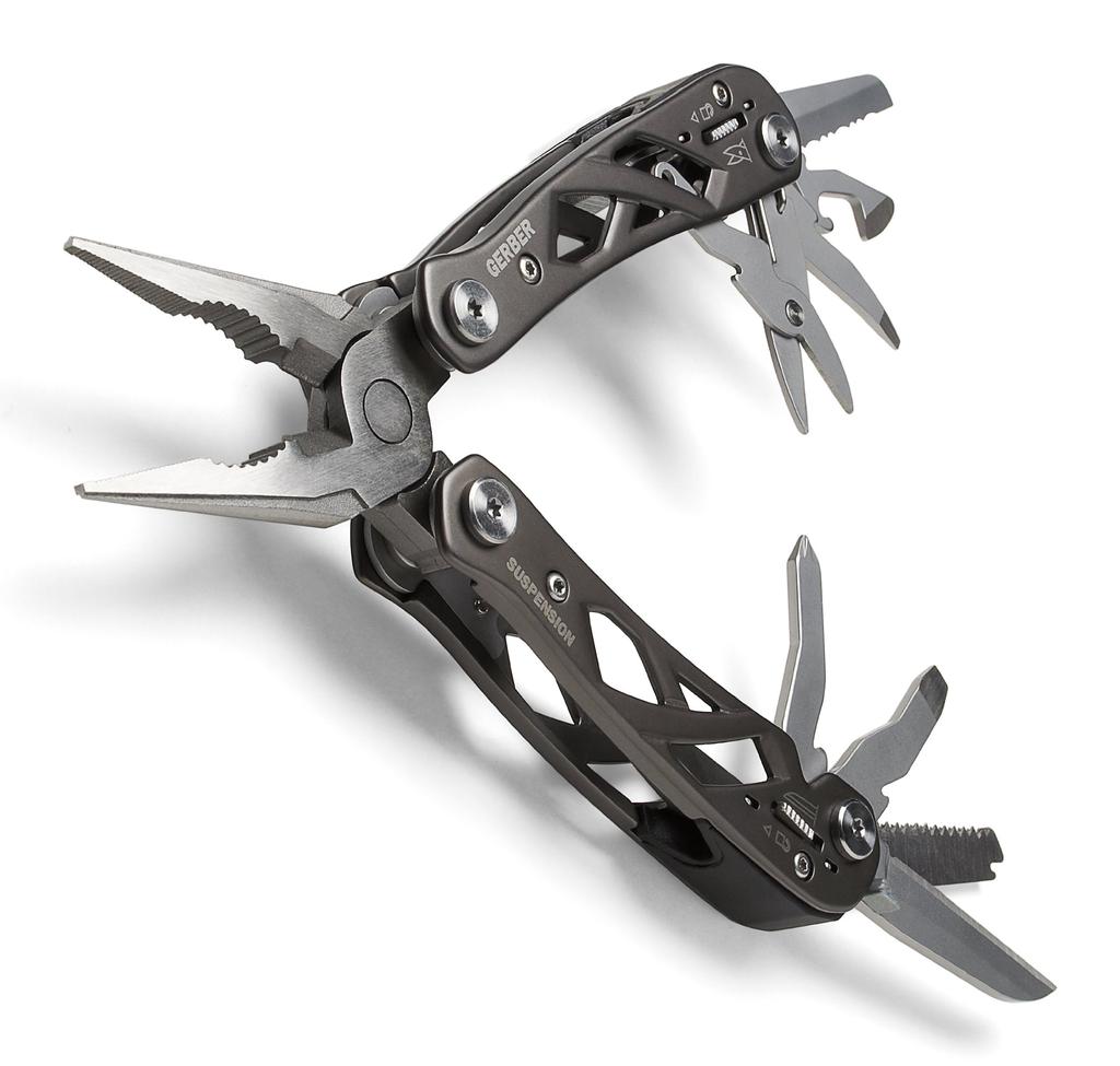 GERBER Suspension Multi-Pliers Multi-Tool 1471