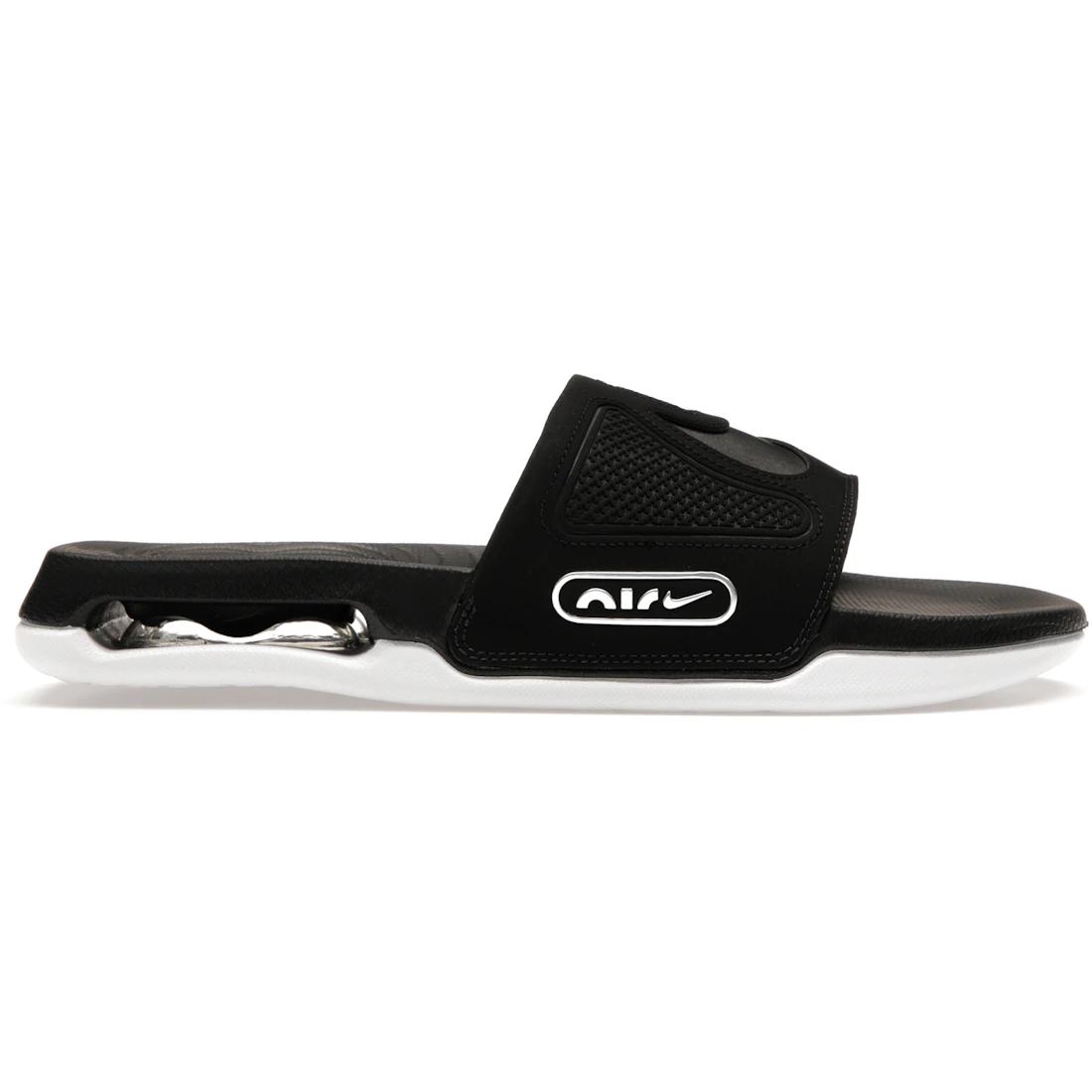 

Sneaker Nike Air Max Cirro Slide Black Metallic Silver(DC1460-004) 38.5