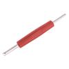 2 Way Auto Car Motorcycle Tyre Tire Valve Stem Core Remover Repair Tool
