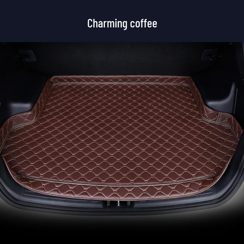 VW Kofferraummatten für Bora, Lavida, Passat, Sagitar, Golf, Magotan, Lamando, Tiguan