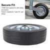Trailer Jack Wheel Trailer Jack Wheel 6 Inch 43mm Rim 1100lbs Load Capacity Waterproofing Trailer Jack Wheel Replacement