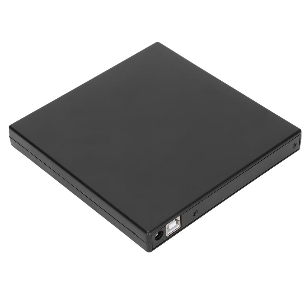 External Optical Drive USB Ultra Thin Portable DVD CDRW Optical Drive for Laptops Desktop Computers