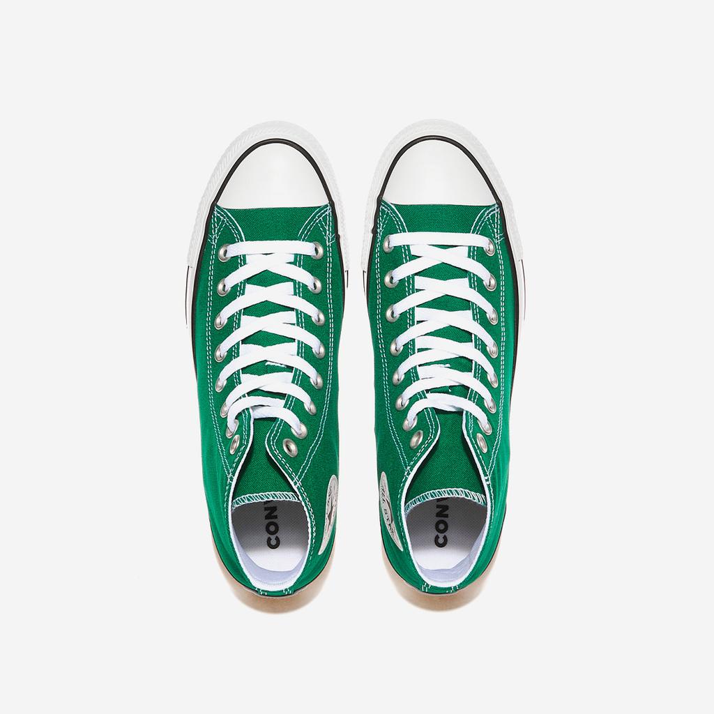 Converse Chuck Taylor All Star sezónní barva Amazon Green High, 164027C, 1010111256, Oblíbené korejské boty