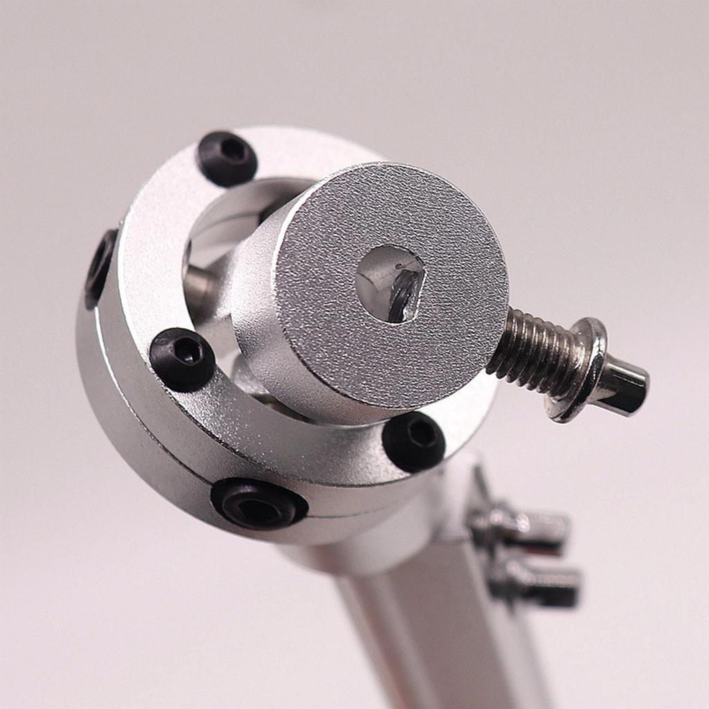 Drum Pedal Drive Shaft Kick Instrument Rod Alloy Drum Pedal Linkage Connector For Studio Recording Drumming Practice Kick