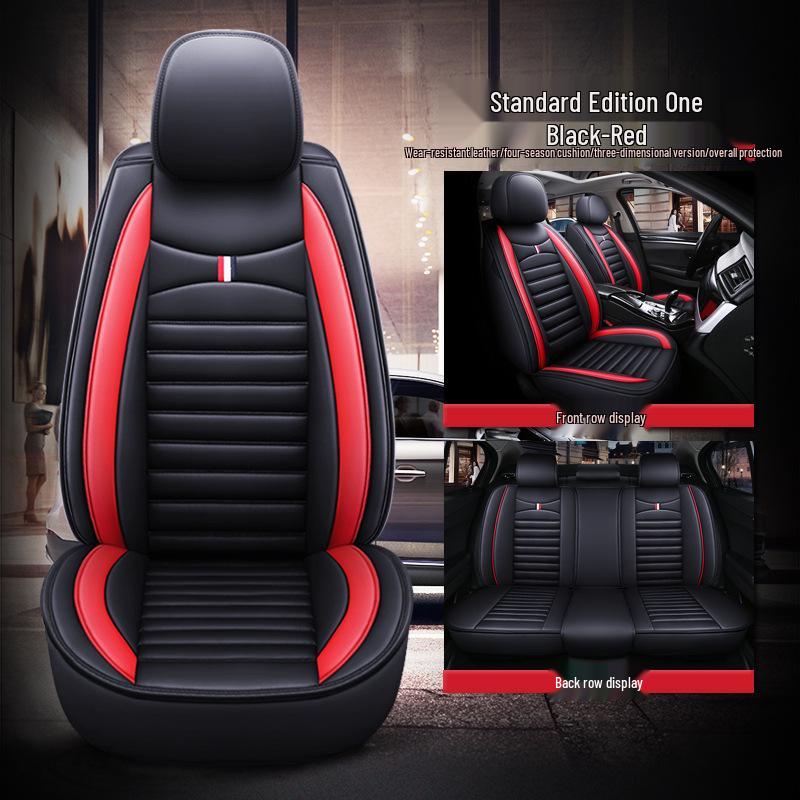Universal All-Season Full Coverage Seat Covers for Venucia D50/D60/T60/T70/T90 Venucia D60