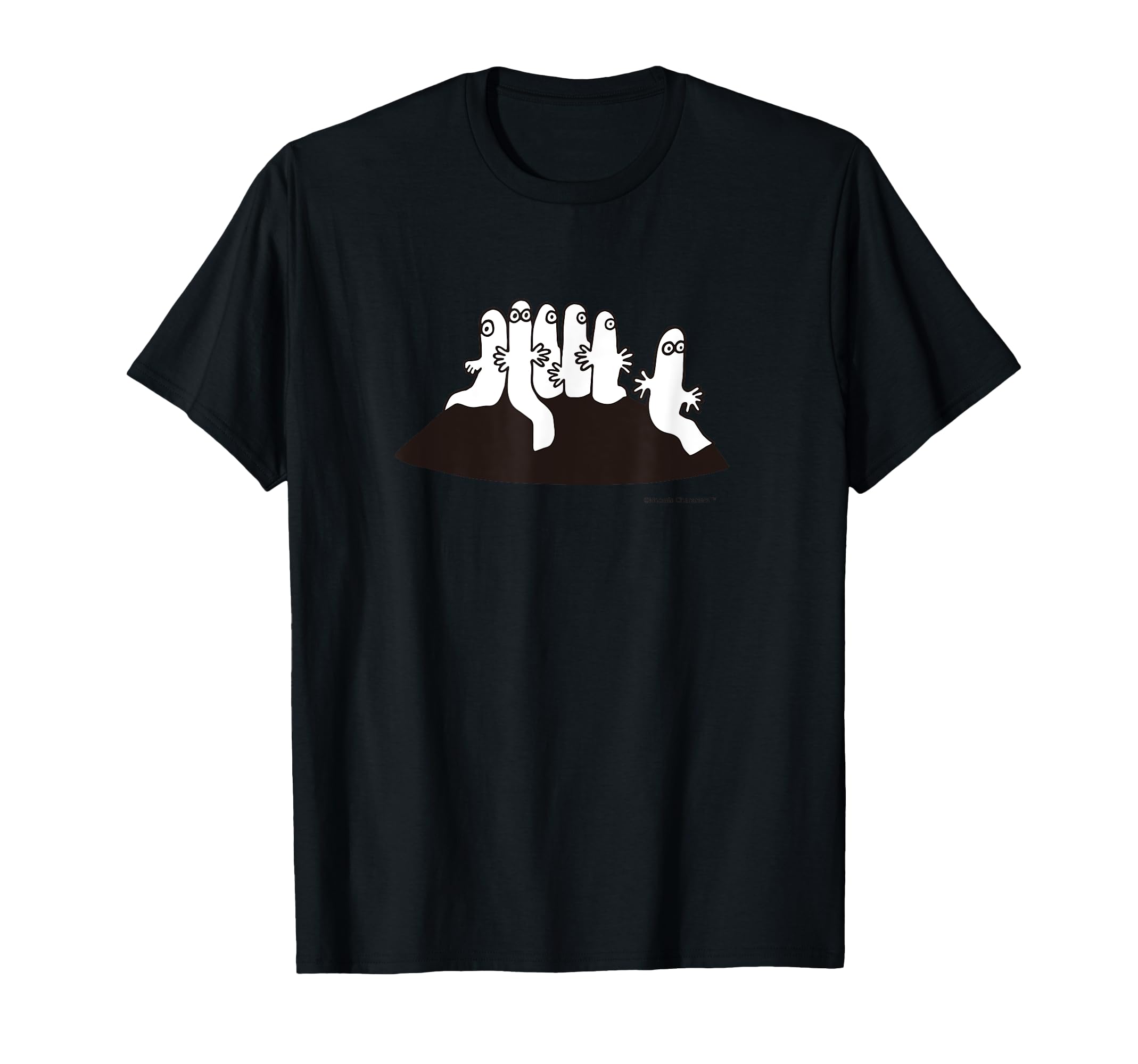 

Hattifatteners Stool T-Shirt