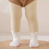 Cute Pantyhose for Infants Newborns Toddlers Cotton Princess Tights for Kid Spring Autumn Baby Girls Tights