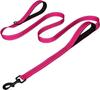 Double Layer Explosion-Proof Reflective Dog Leash - Shock-Absorbing, Thickened Pet Leash
