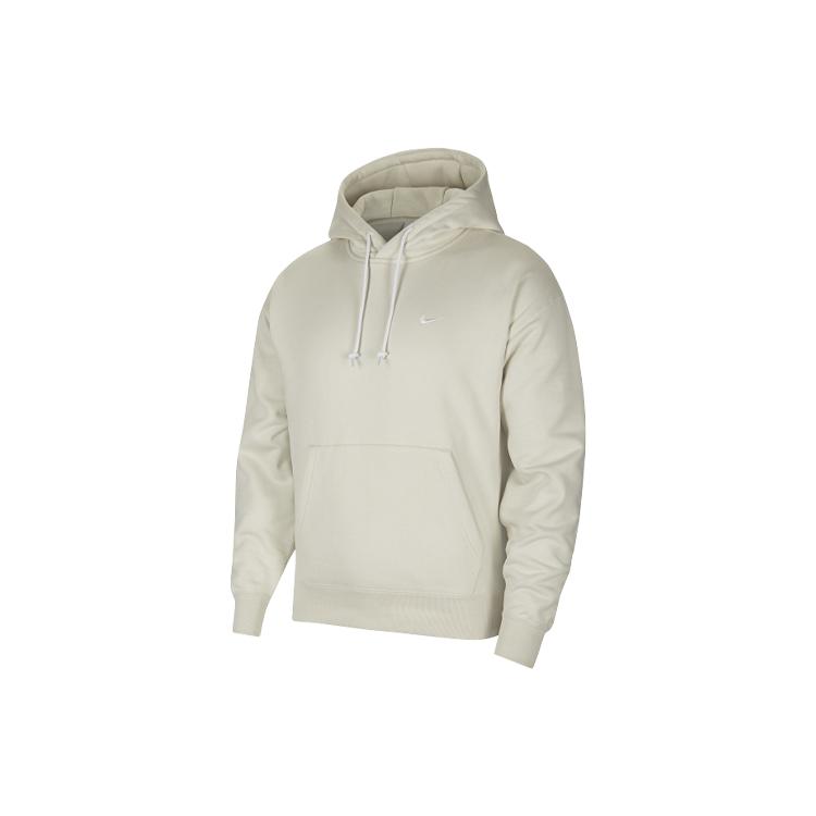 Флисовая толстовка Nike Lab Solo Swoosh Азиатский размер DA0316-072 XXL
