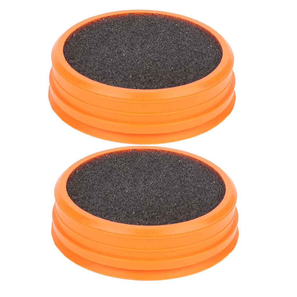 2 STÜCKE Staubsaugerfilter Ersatzfilter für PHILIPS FC8009 FC8081 FC6723 FC6725 FC6727