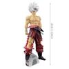 28cm/11.02inch Drogan Boll Z Namek Gocool Figure Super Saiyan Action Figures Pvc Statue Collection Model Toys Gifts