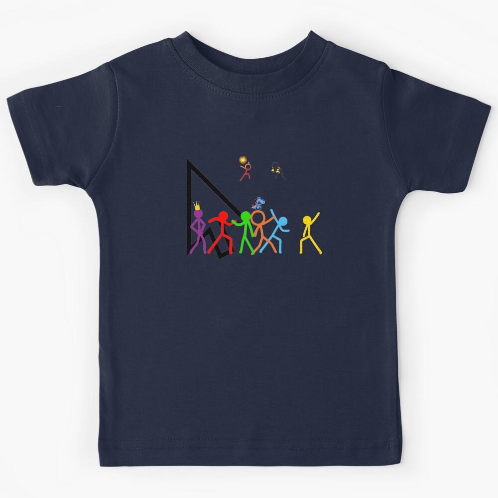 alan becker Kids T-Shirt 170
